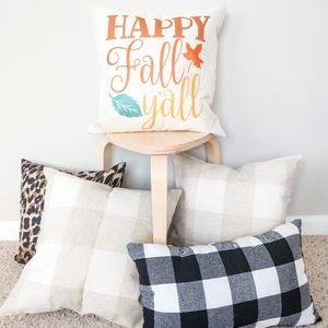 ⚡Flash SALE - NEW Throw Pillows